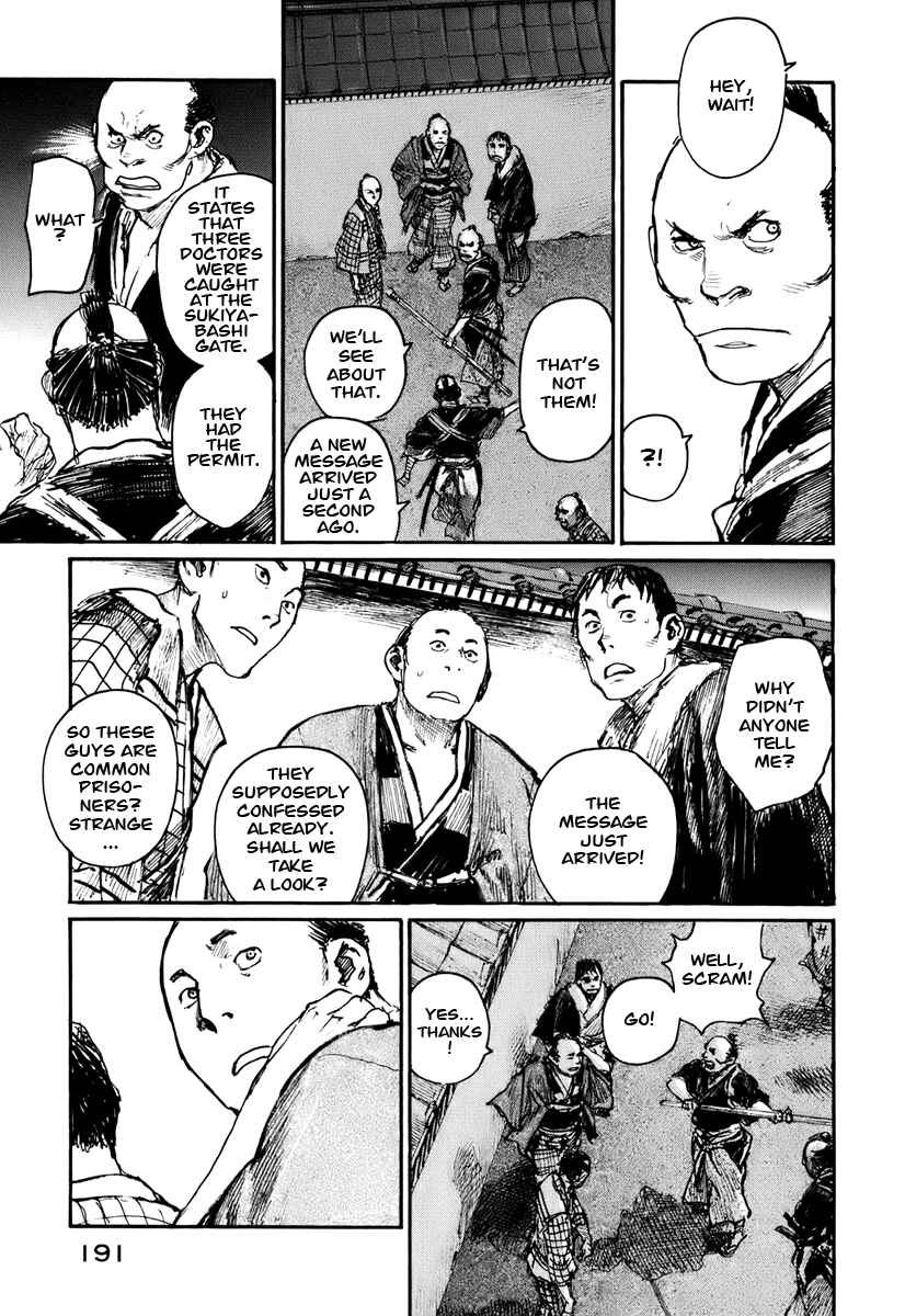 Page 9 Chapter 134 Blade of the Immortal