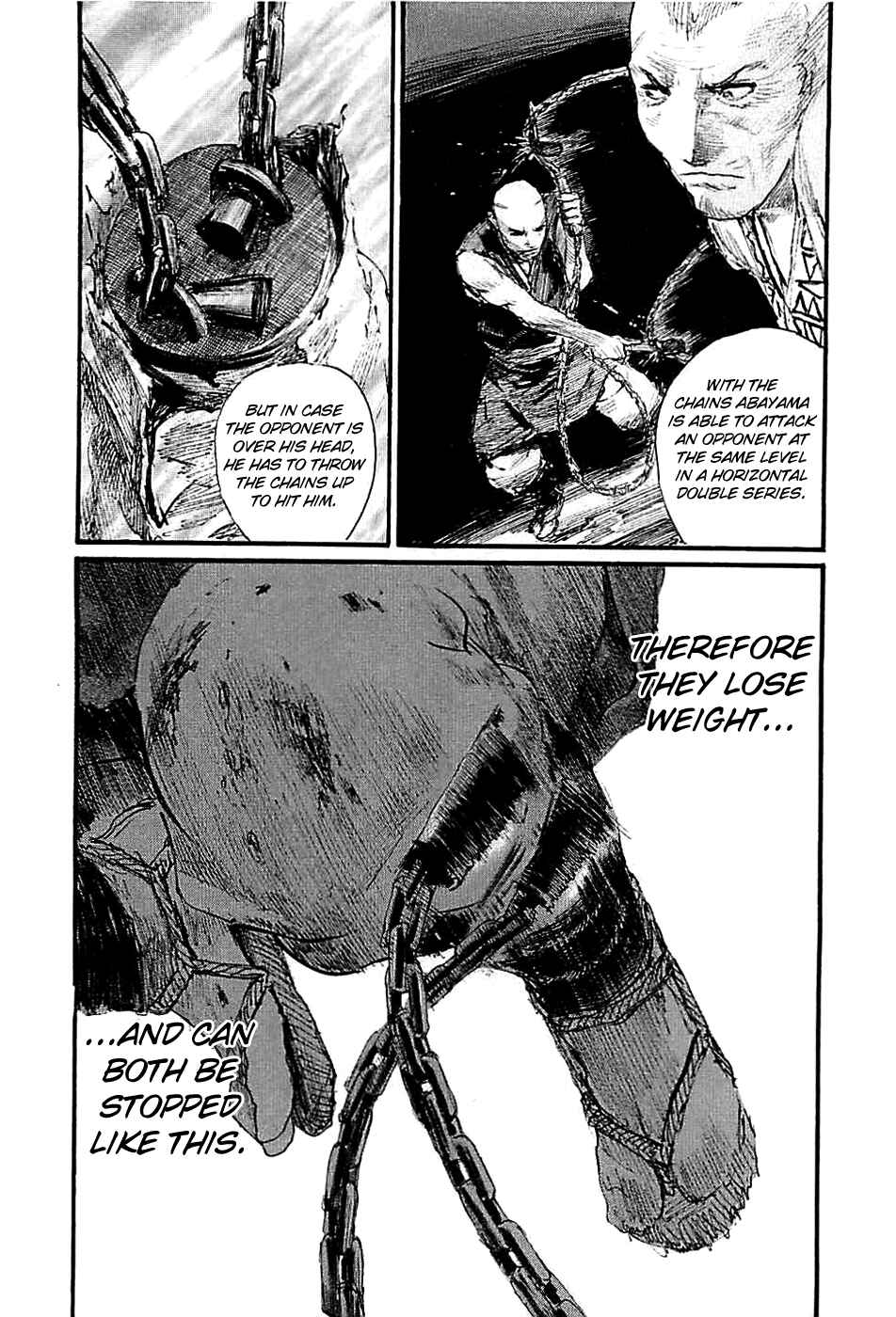 Page 16 Chapter 184 Blade of the Immortal