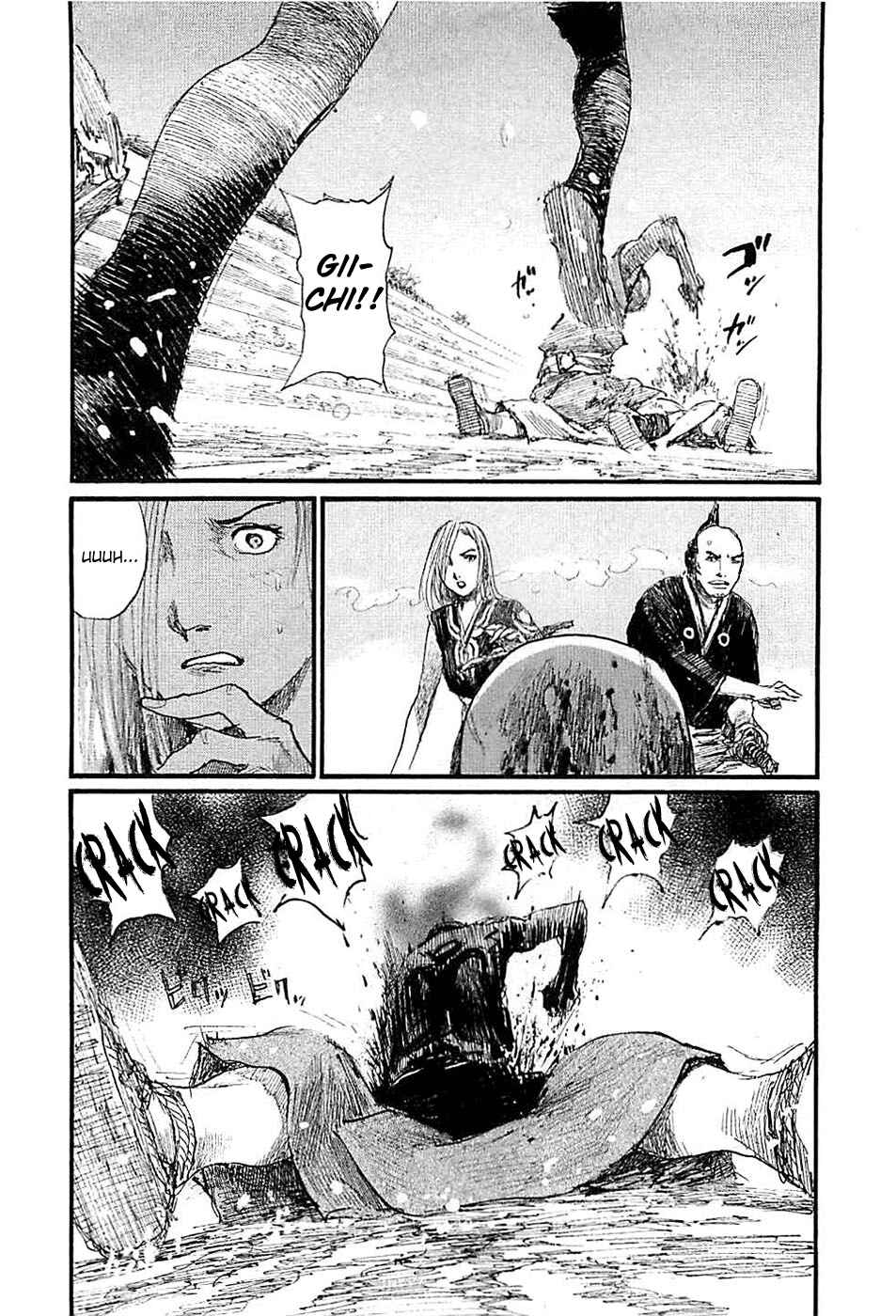 Page 22 Chapter 184 Blade of the Immortal
