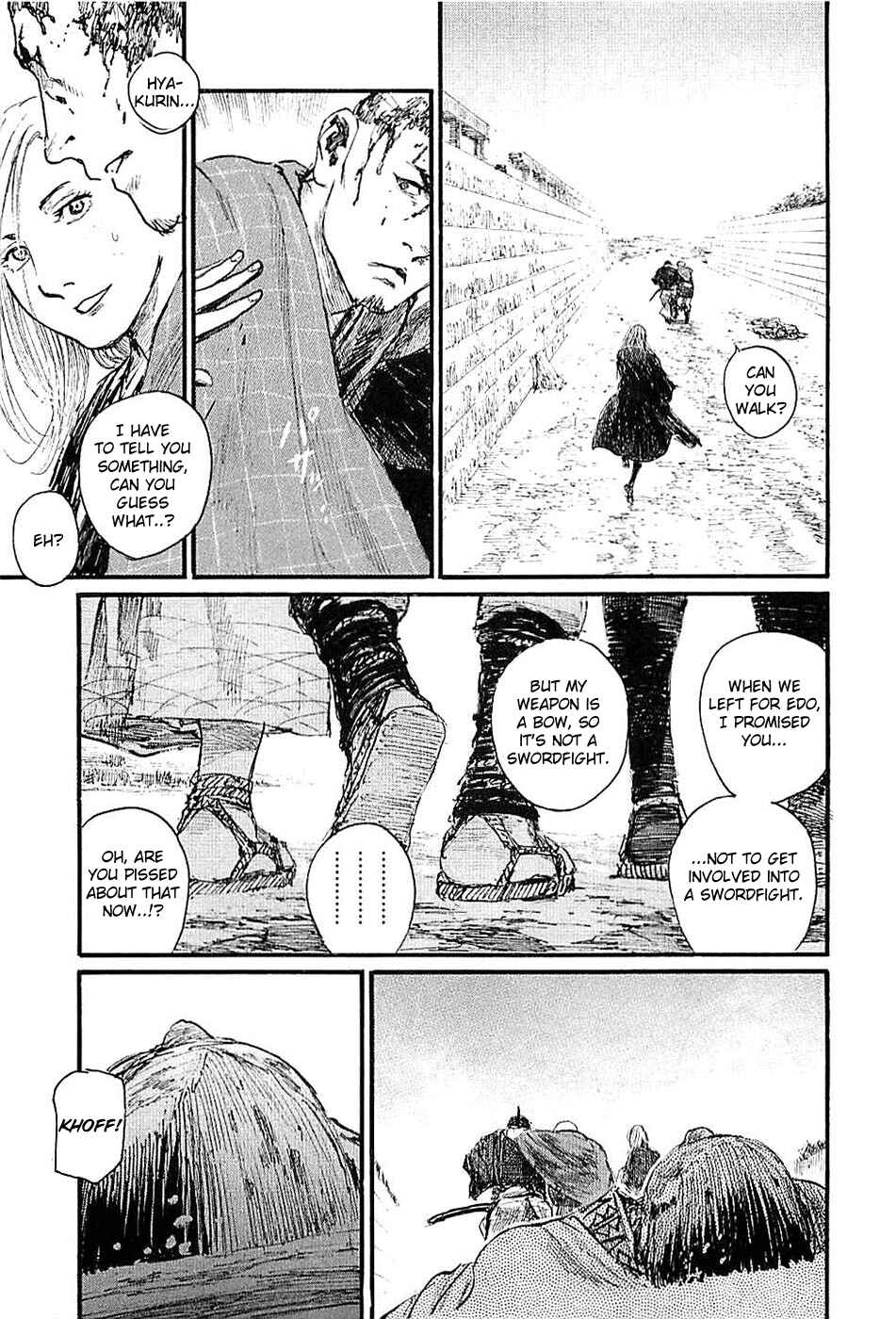 Page 25 Chapter 184 Blade of the Immortal
