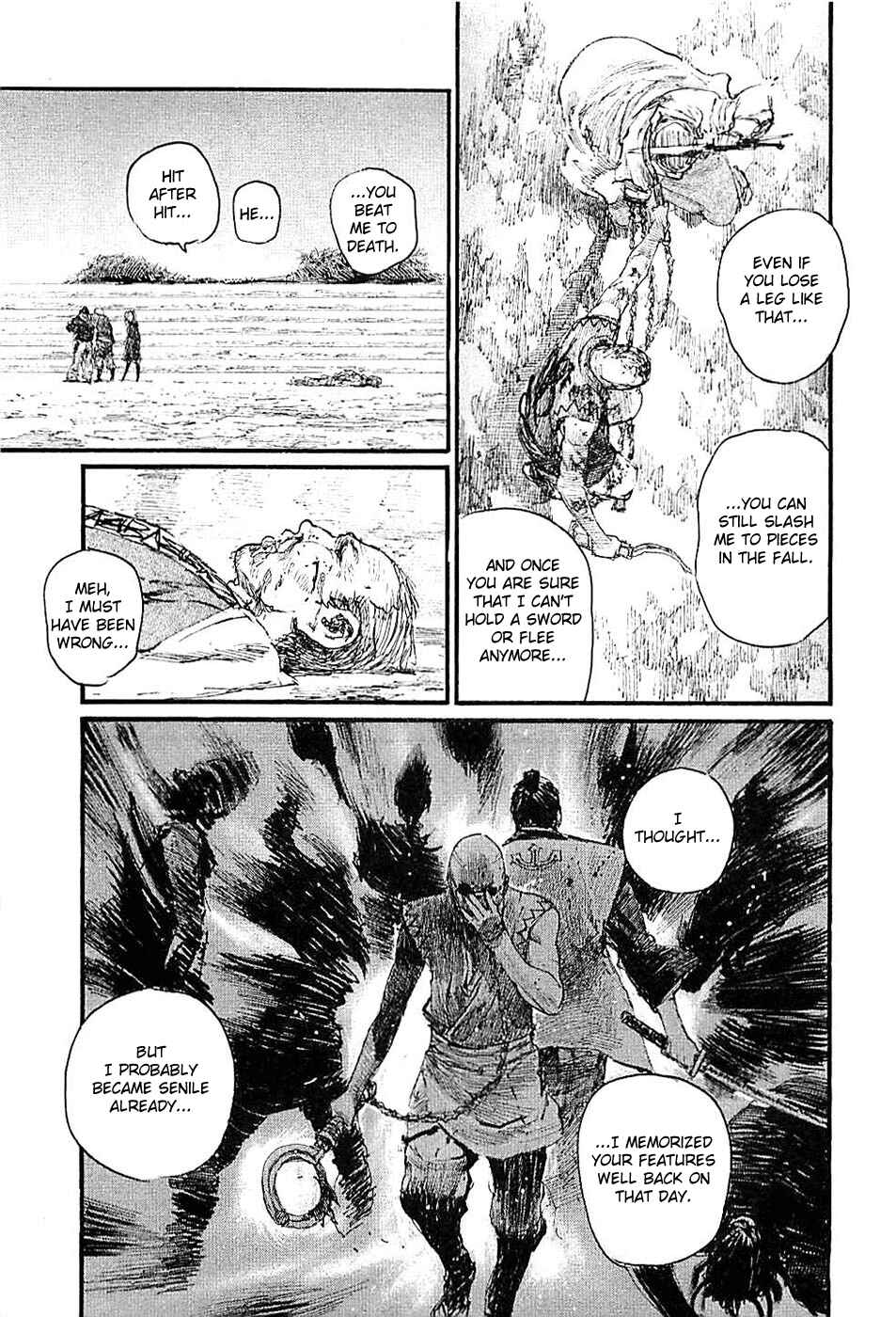Page 27 Chapter 184 Blade of the Immortal