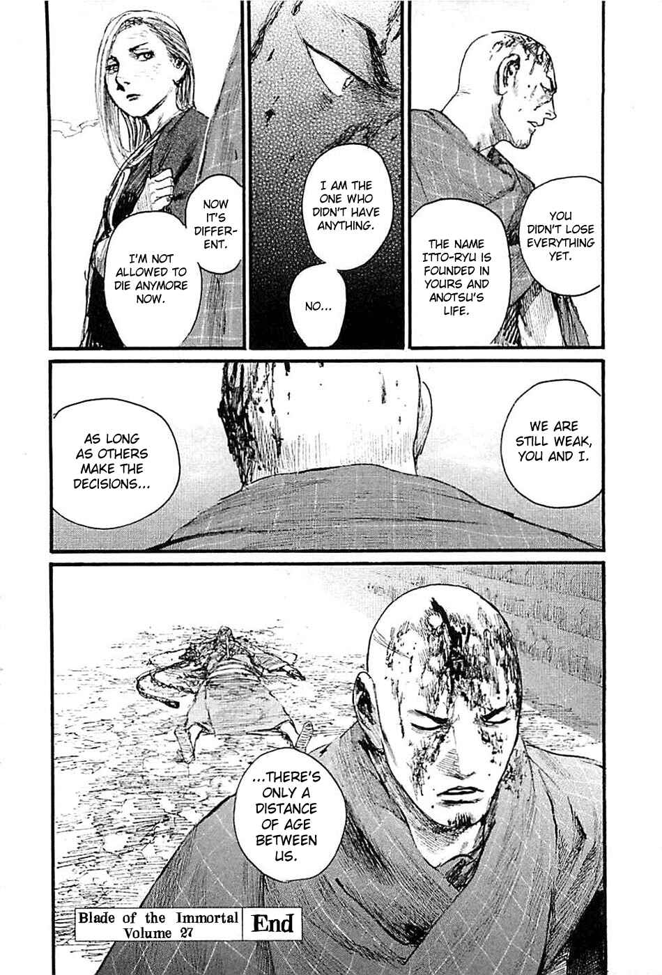 Page 30 Chapter 184 Blade of the Immortal