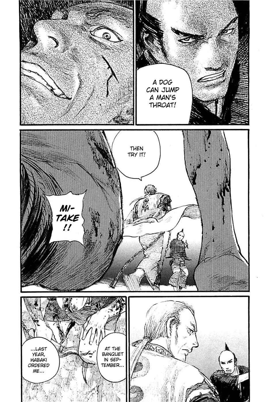 Page 6 Chapter 184 Blade of the Immortal