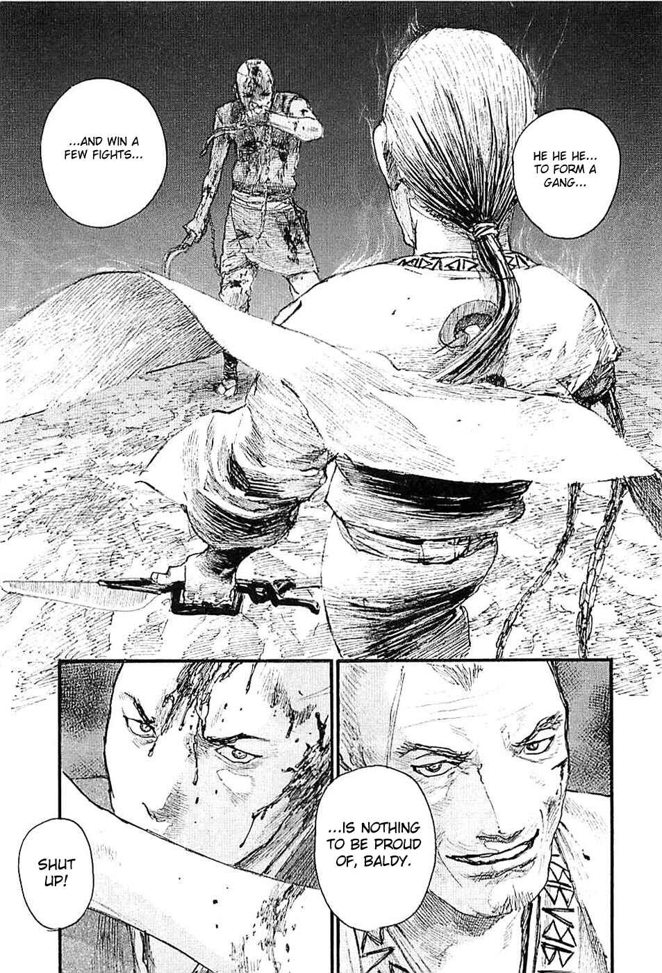 Page 9 Chapter 184 Blade of the Immortal