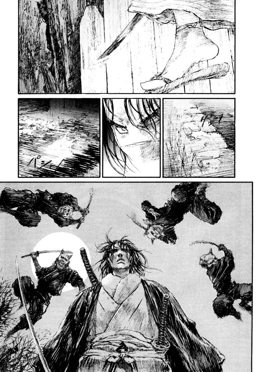 Page 10 Chapter 135 Blade of the Immortal