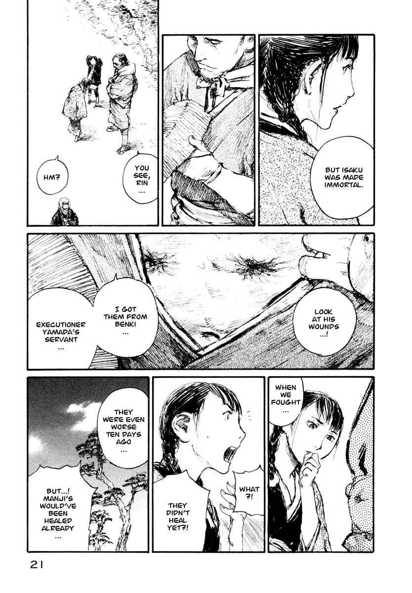 Page 24 Chapter 135 Blade of the Immortal