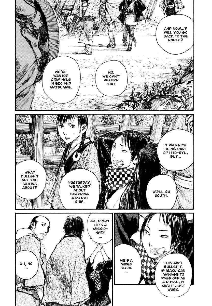 Page 26 Chapter 135 Blade of the Immortal