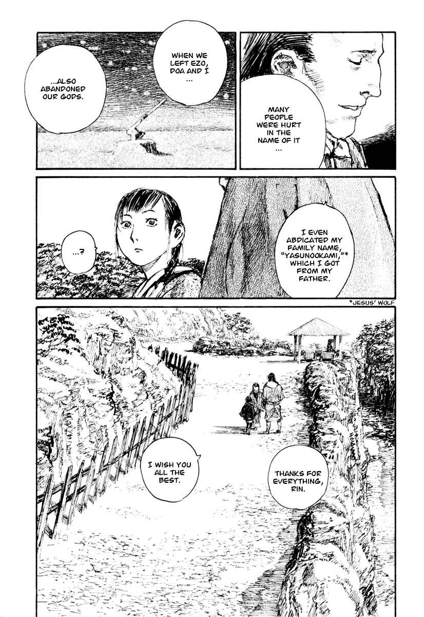 Page 27 Chapter 135 Blade of the Immortal