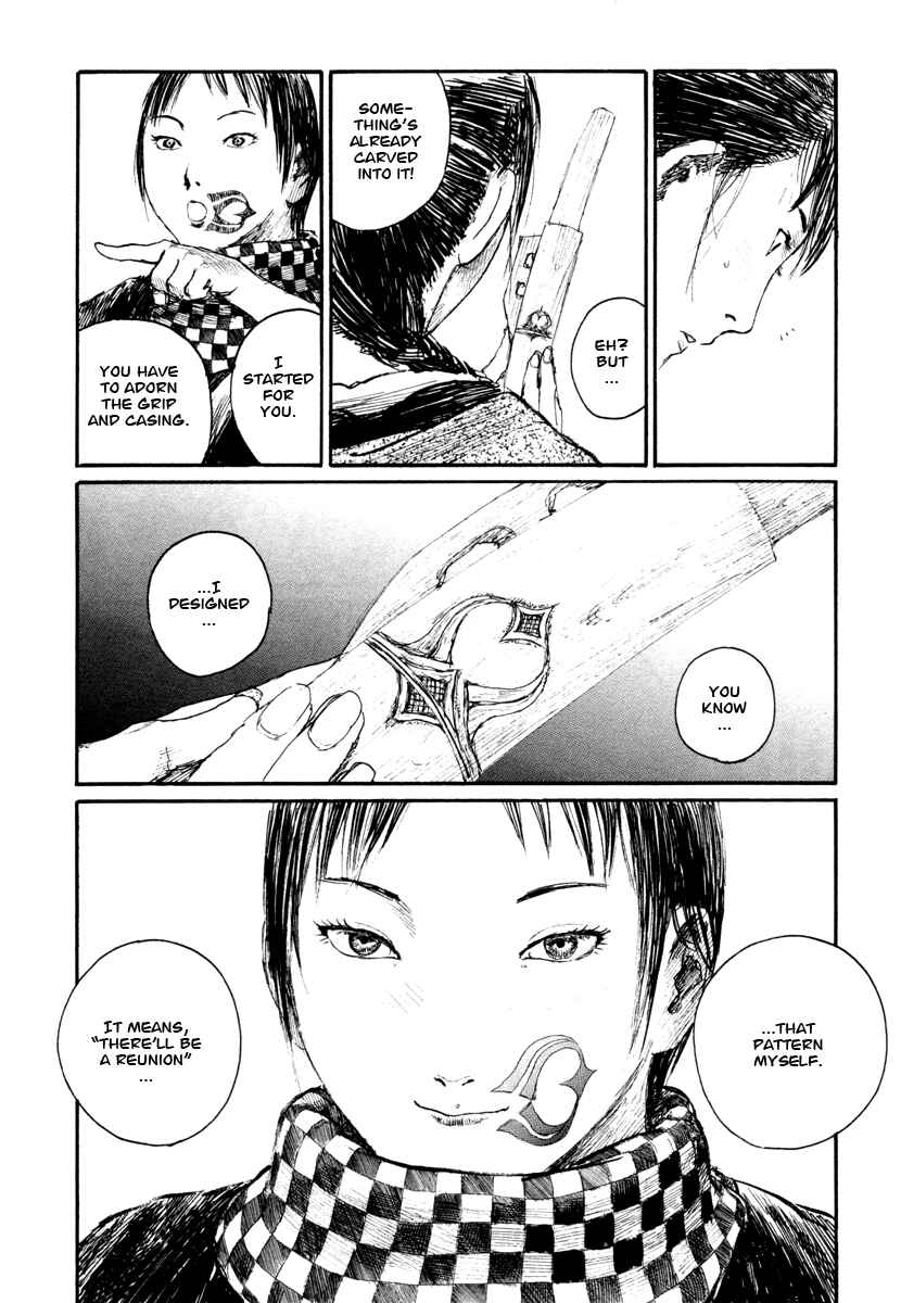 Page 29 Chapter 135 Blade of the Immortal
