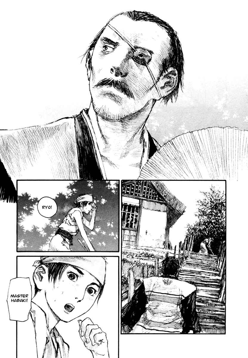 Page 34 Chapter 135 Blade of the Immortal