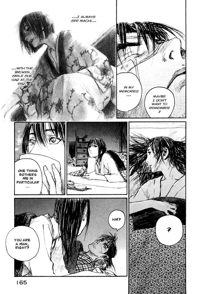 Page 13 Chapter 140 Blade of the Immortal