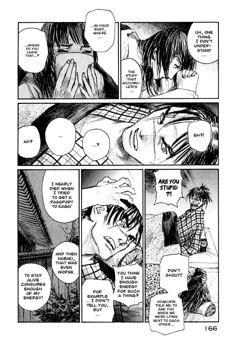 Page 14 Chapter 140 Blade of the Immortal
