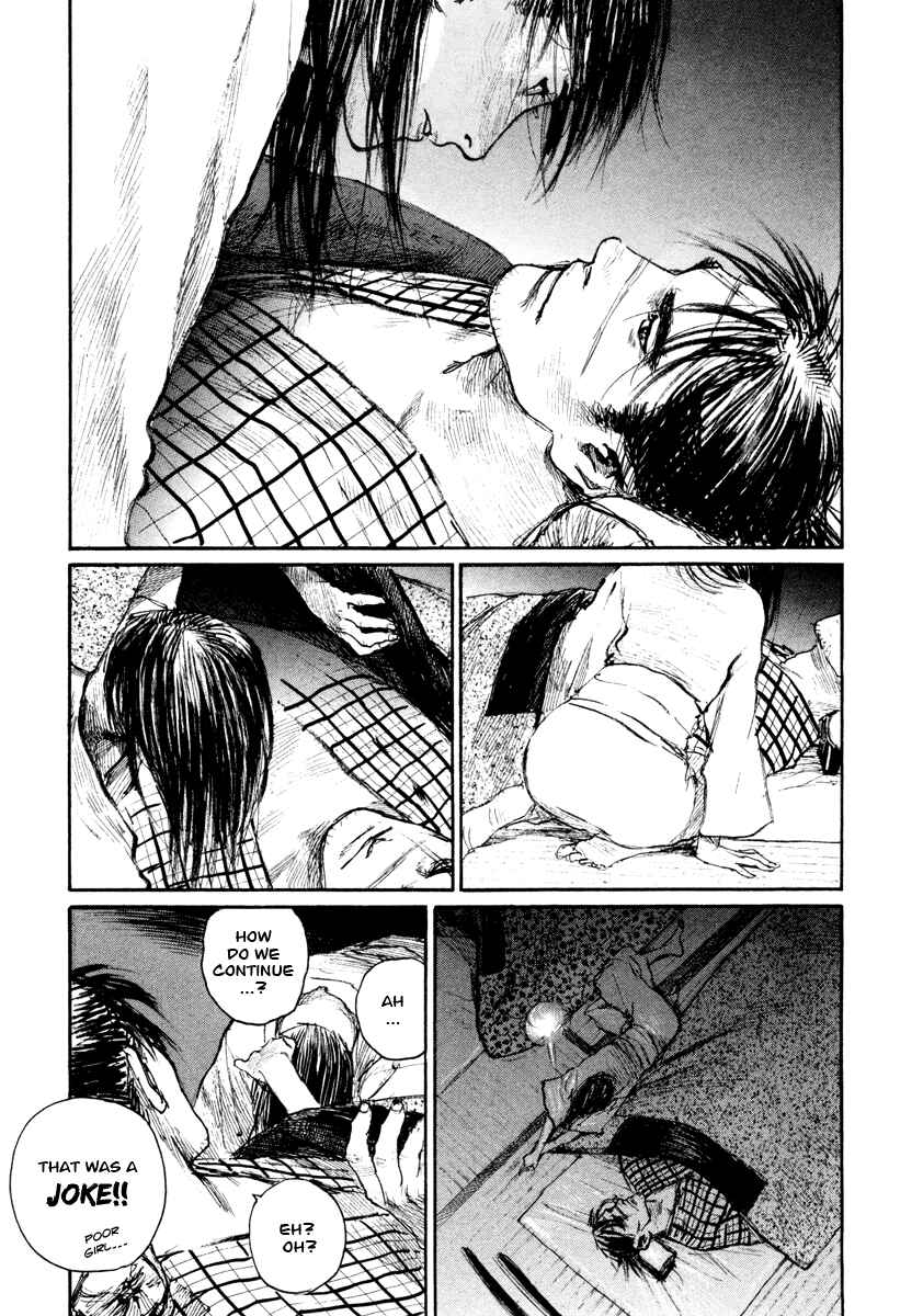 Page 19 Chapter 140 Blade of the Immortal