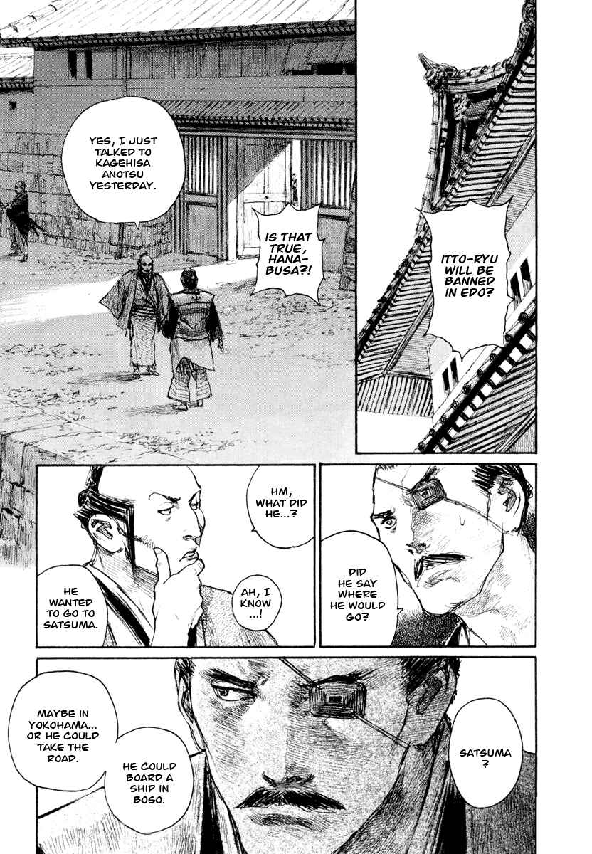 Page 25 Chapter 140 Blade of the Immortal