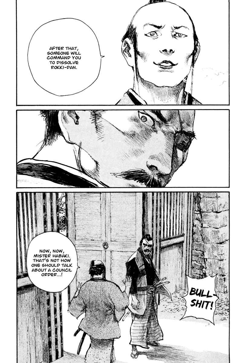 Page 27 Chapter 140 Blade of the Immortal