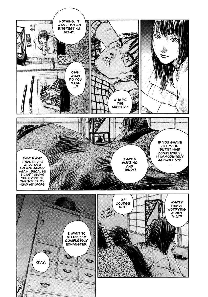 Page 3 Chapter 140 Blade of the Immortal