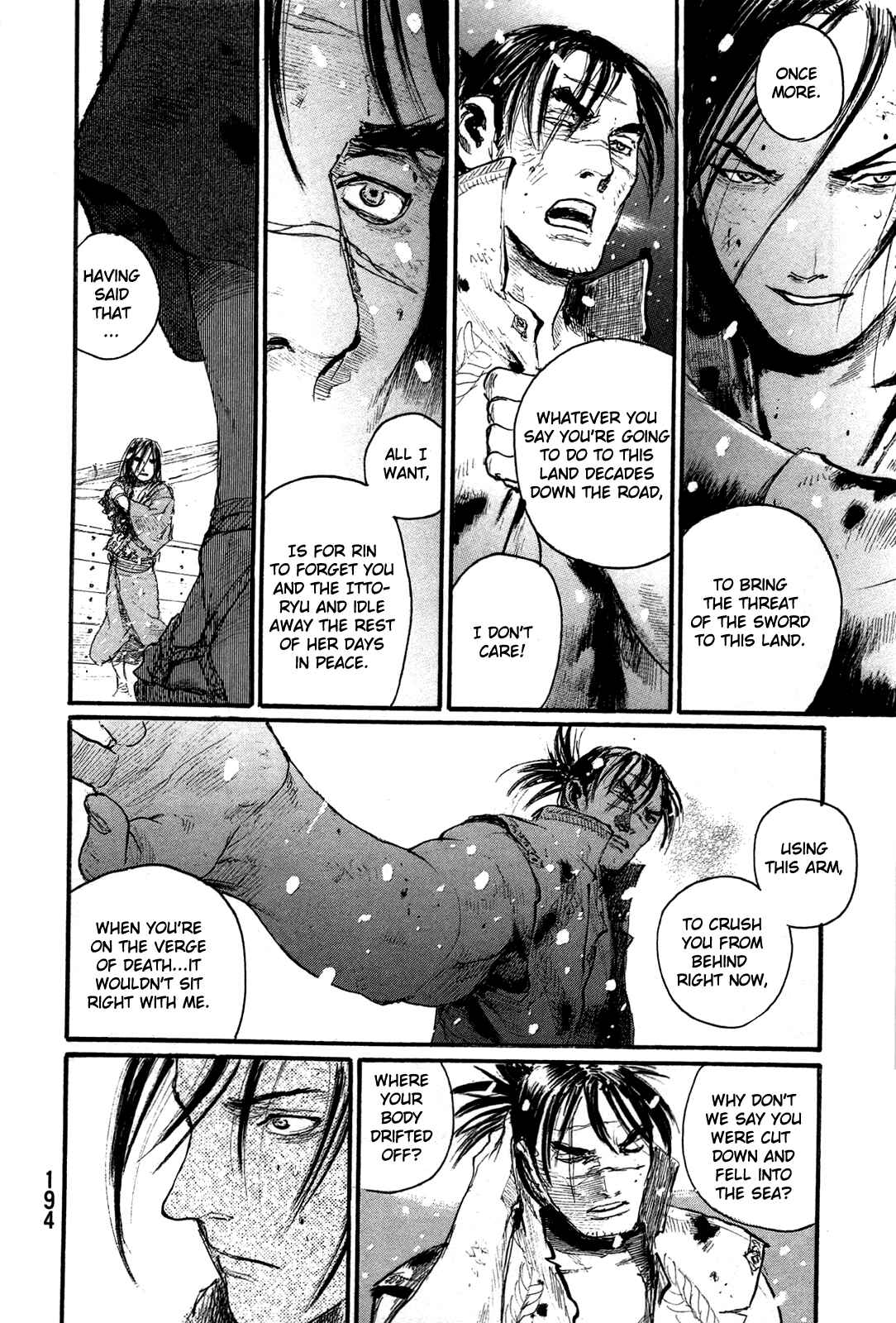 Page 16 Chapter 204 Blade of the Immortal