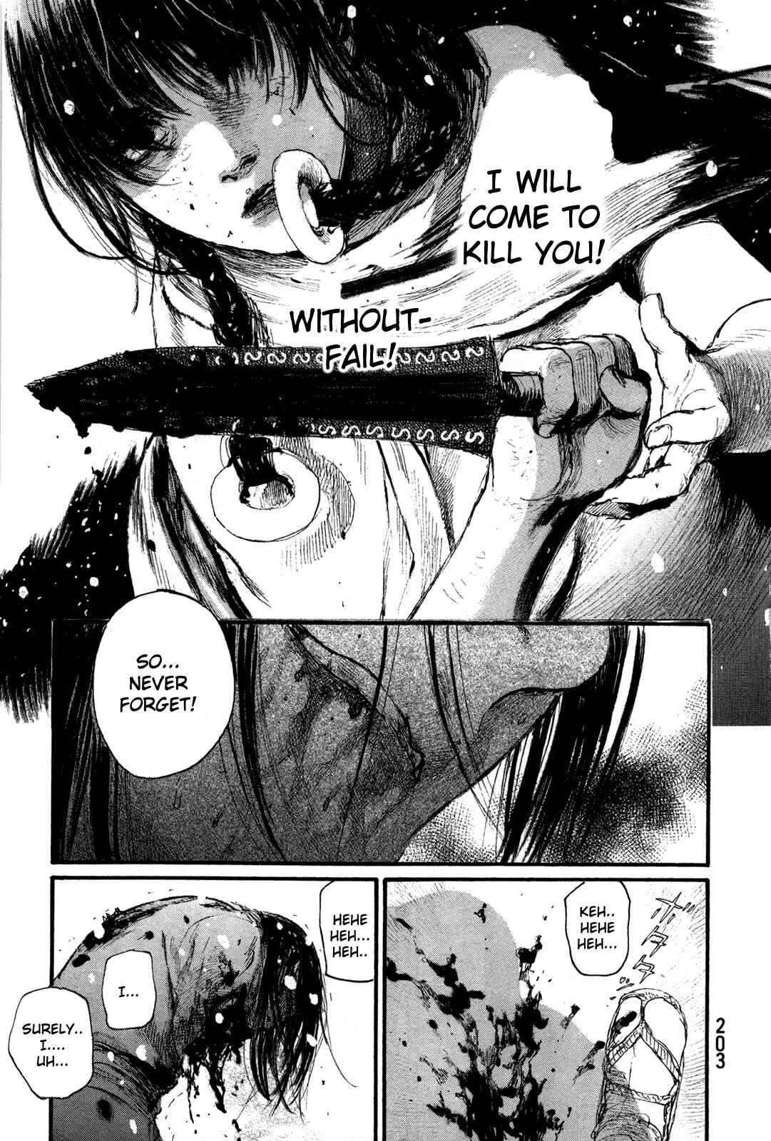Page 24 Chapter 204 Blade of the Immortal