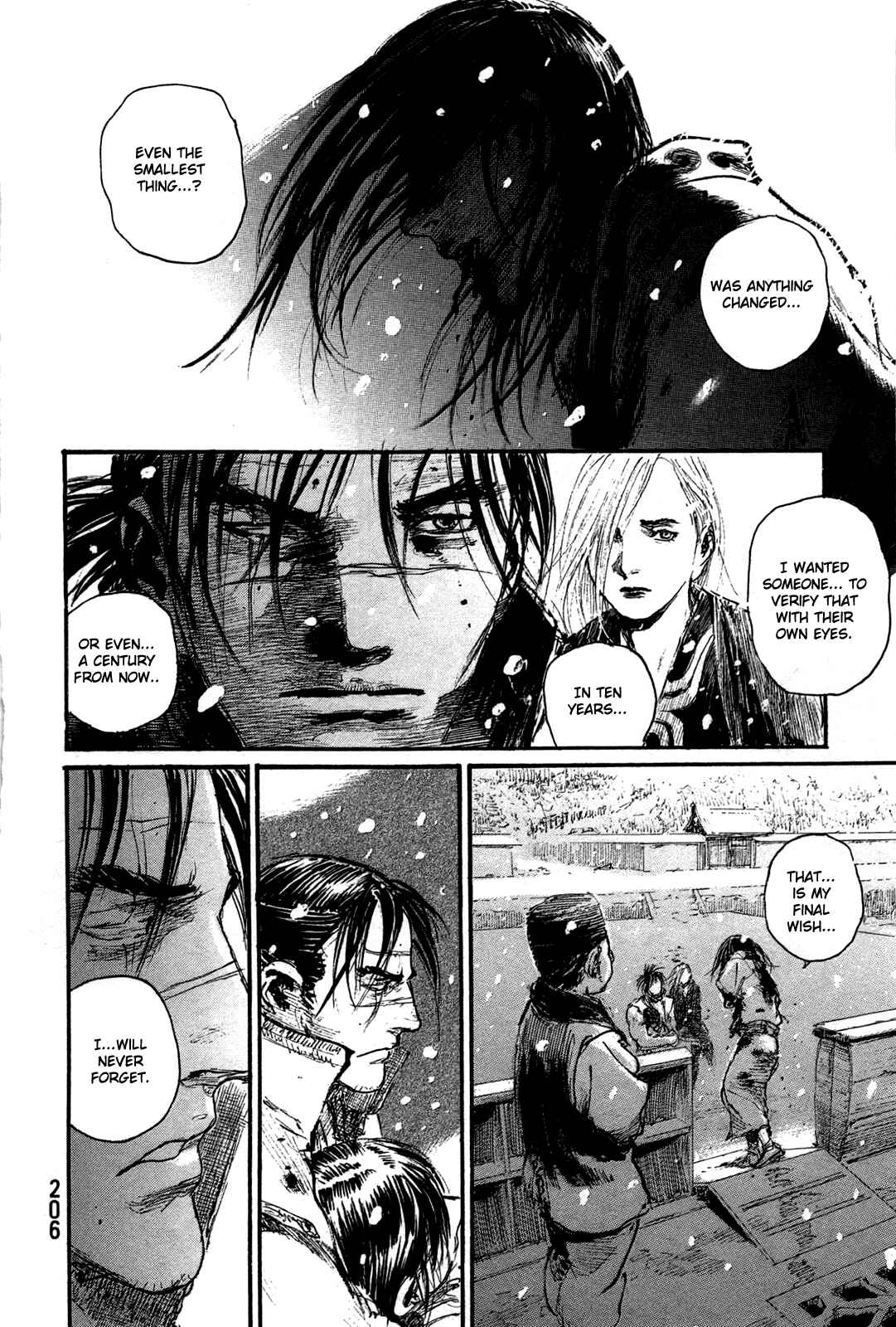 Page 27 Chapter 204 Blade of the Immortal