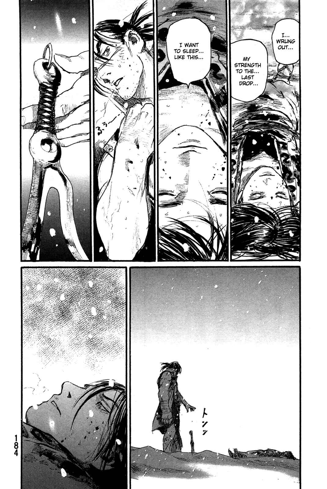 Page 6 Chapter 204 Blade of the Immortal
