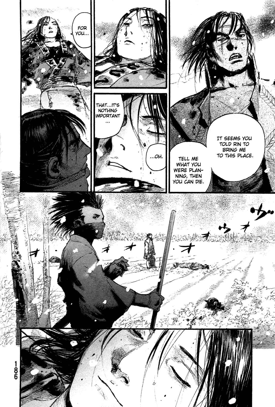Page 8 Chapter 204 Blade of the Immortal