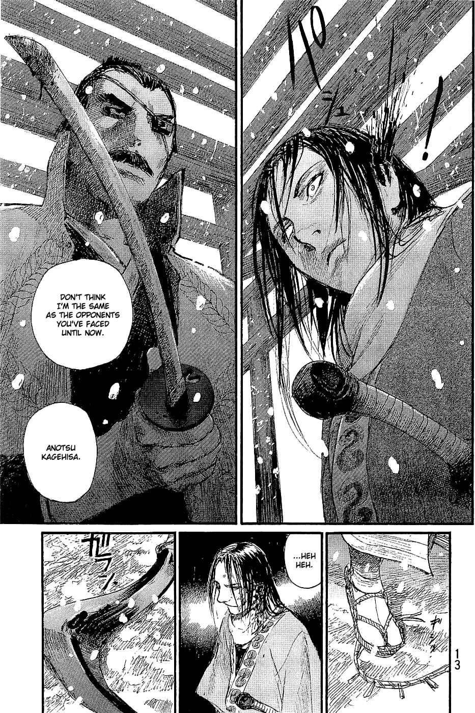 Page 16 Chapter 192 Blade of the Immortal