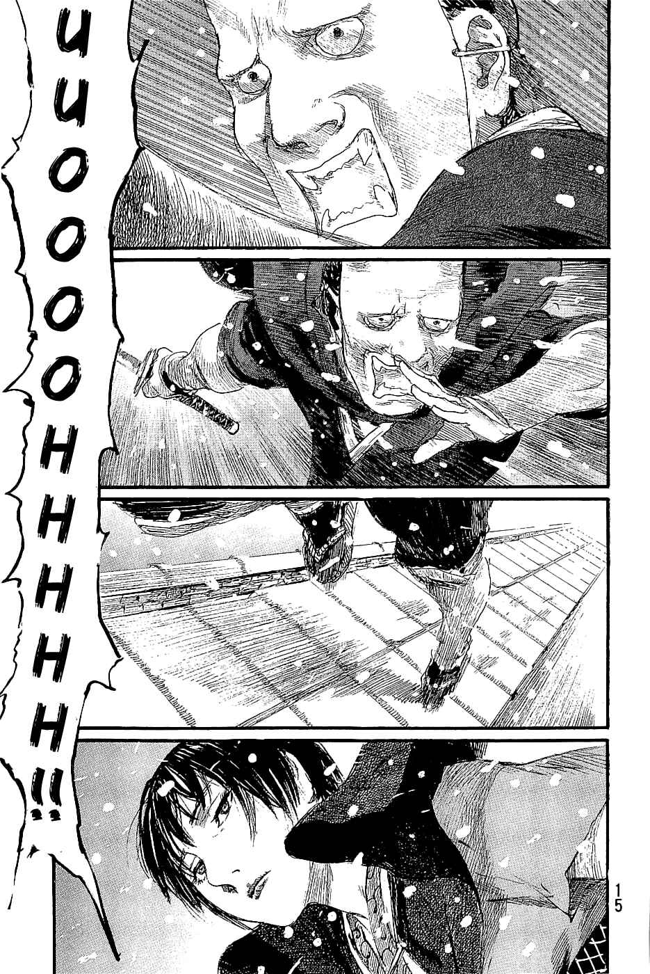 Page 18 Chapter 192 Blade of the Immortal