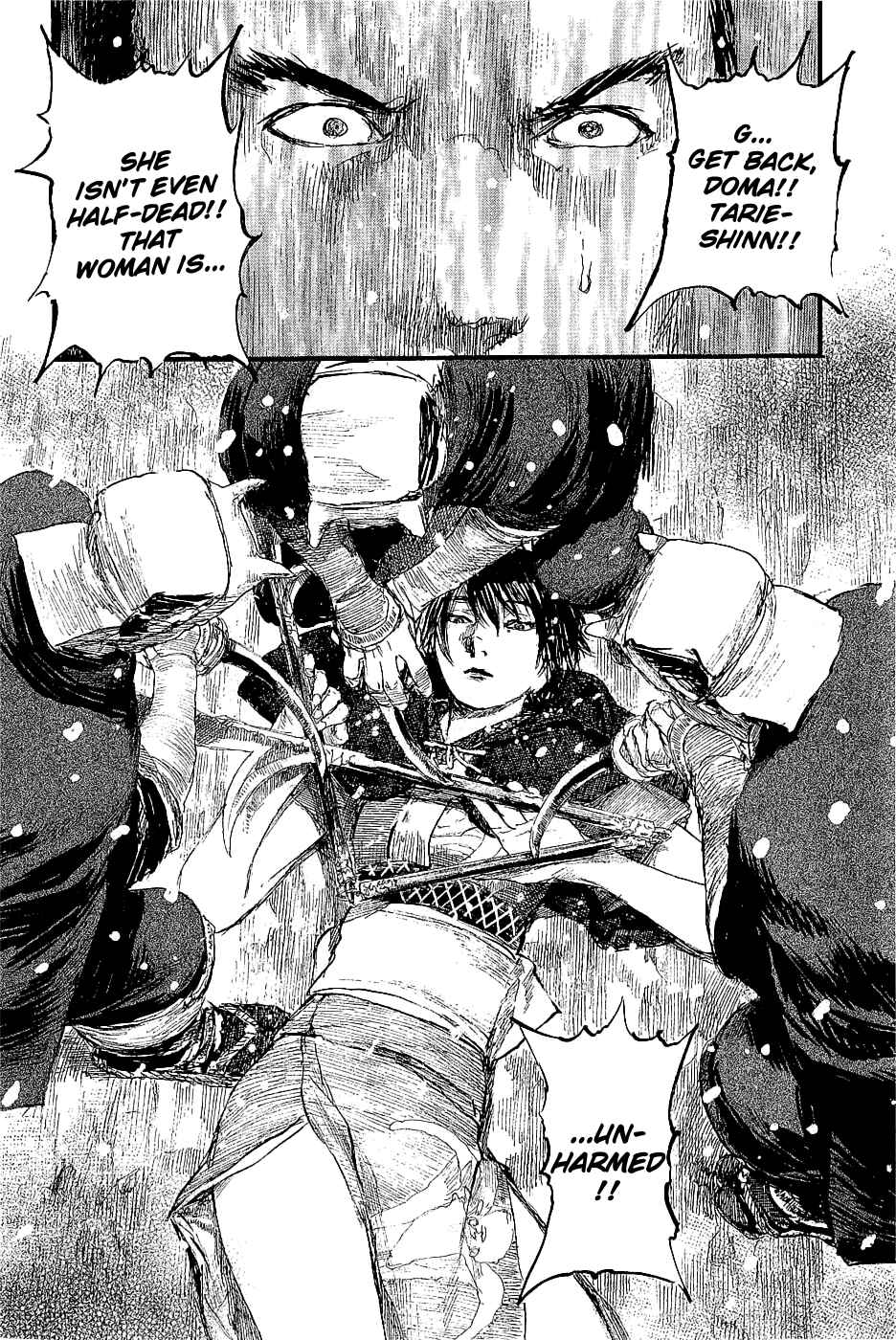 Page 23 Chapter 192 Blade of the Immortal