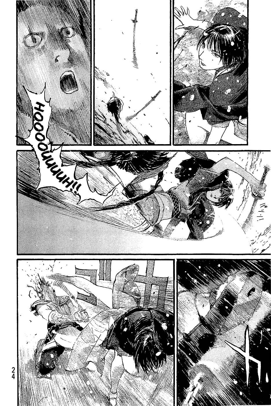 Page 27 Chapter 192 Blade of the Immortal