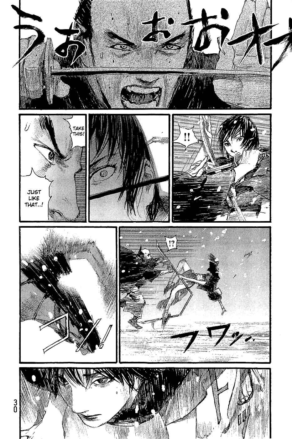 Page 33 Chapter 192 Blade of the Immortal