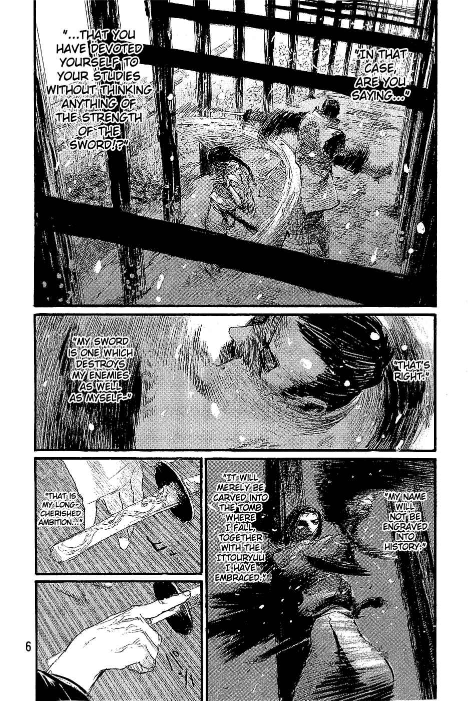 Page 9 Chapter 192 Blade of the Immortal