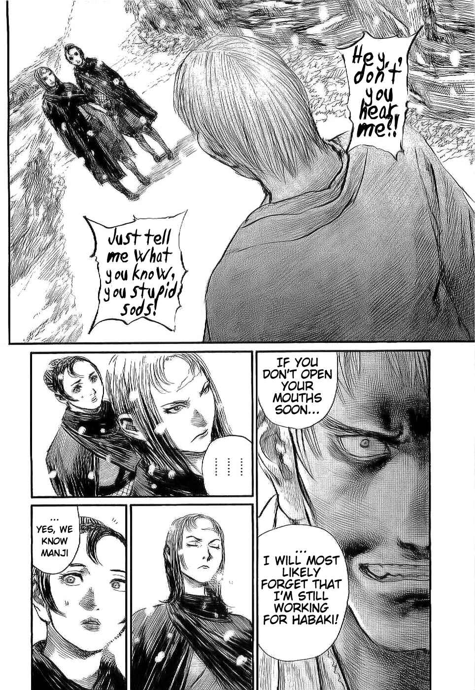 Page 10 Chapter 157 Blade of the Immortal