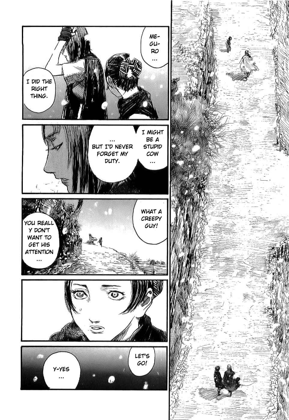 Page 12 Chapter 157 Blade of the Immortal