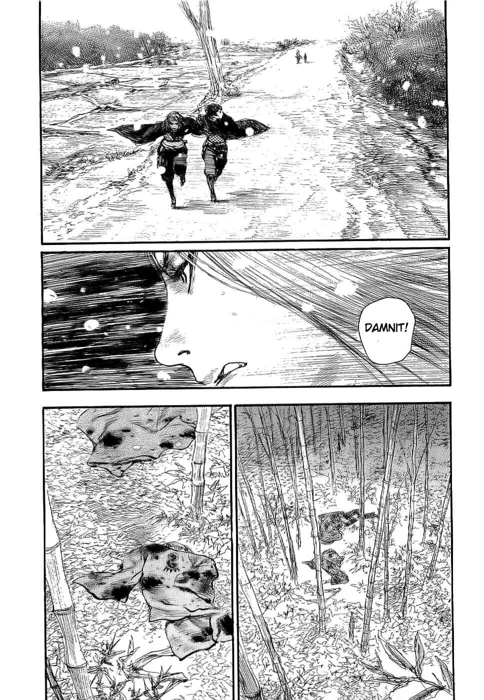 Page 13 Chapter 157 Blade of the Immortal