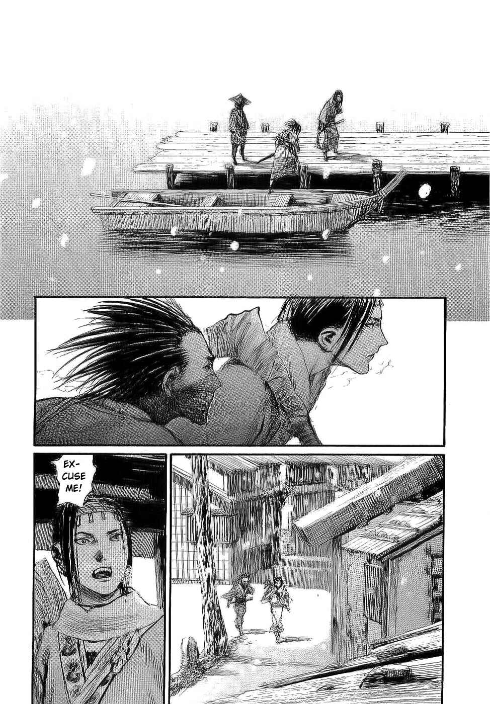 Page 14 Chapter 157 Blade of the Immortal