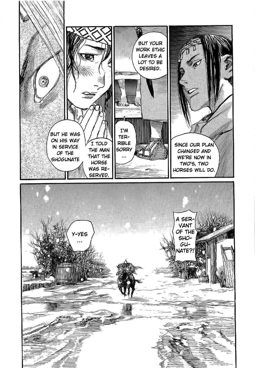 Page 17 Chapter 157 Blade of the Immortal