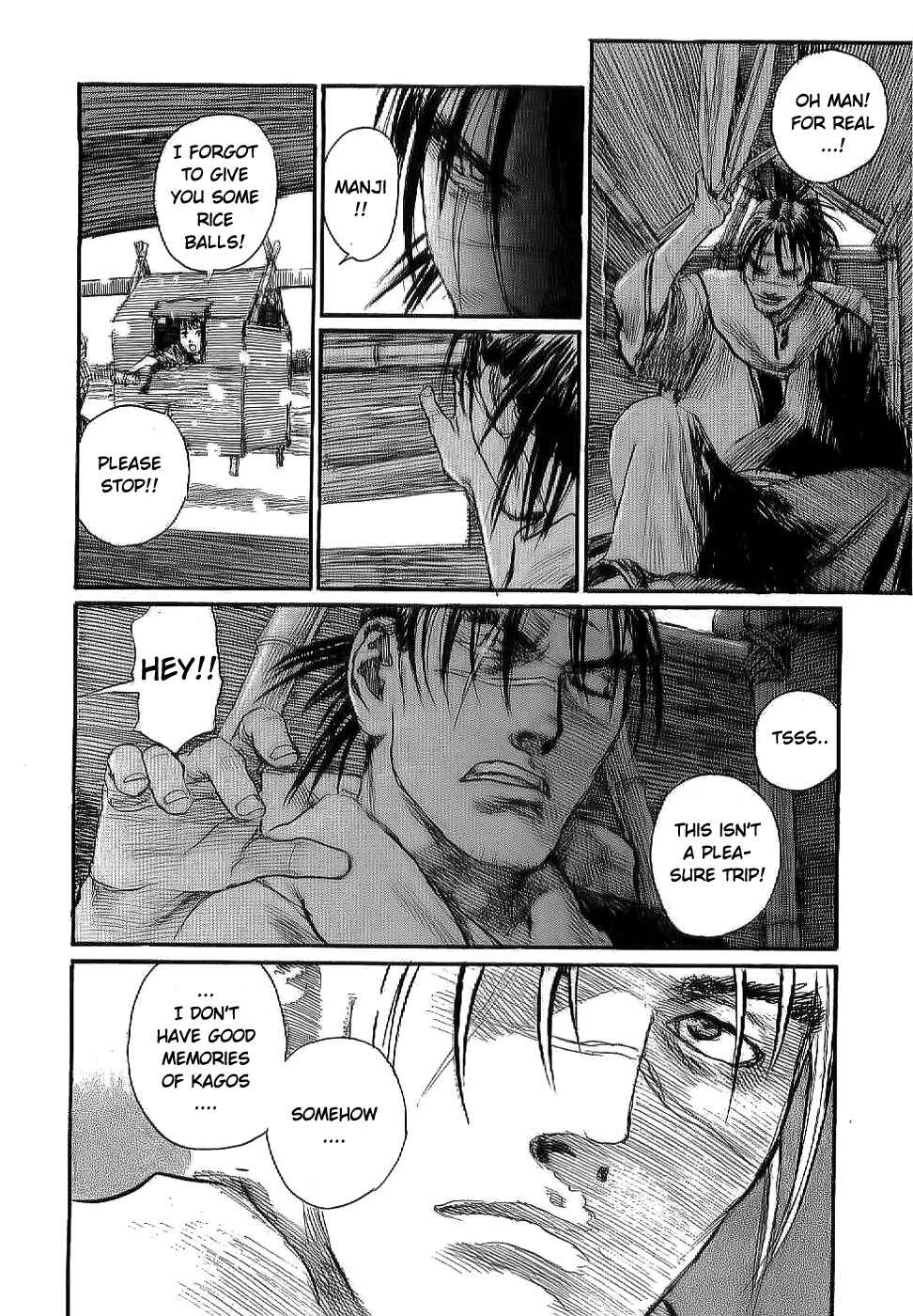 Page 20 Chapter 157 Blade of the Immortal