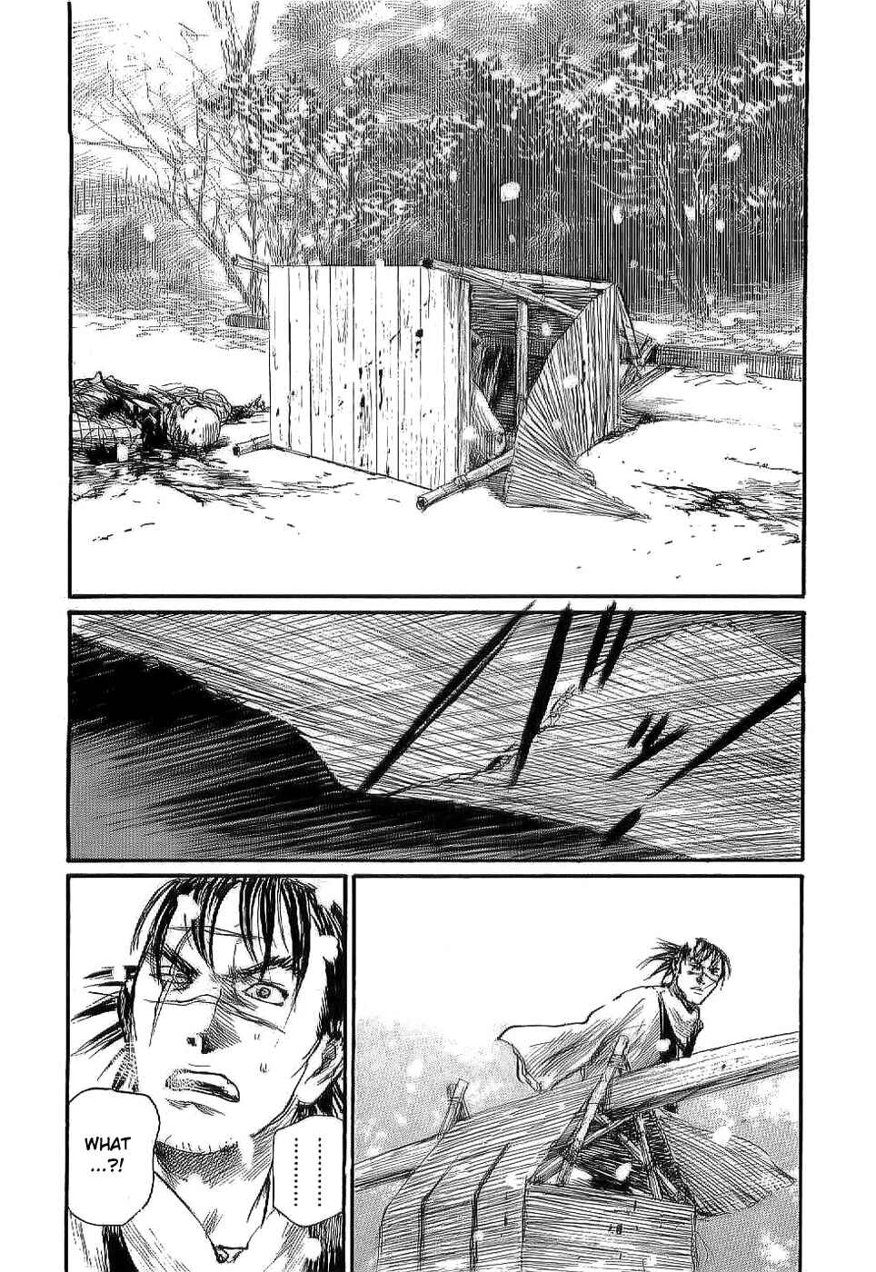 Page 24 Chapter 157 Blade of the Immortal