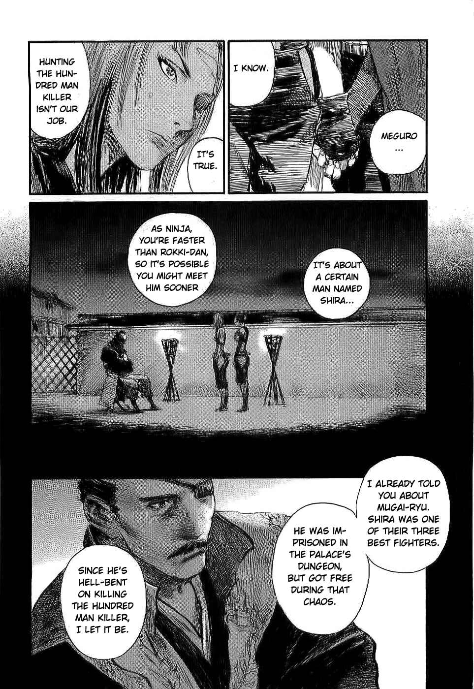 Page 8 Chapter 157 Blade of the Immortal