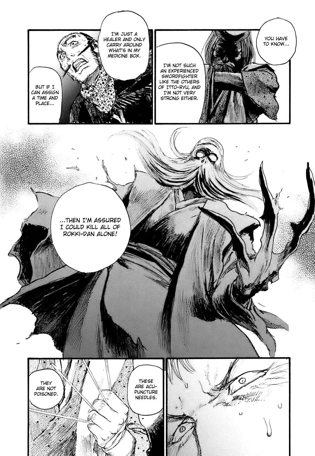 Page 13 Chapter 173 Blade of the Immortal