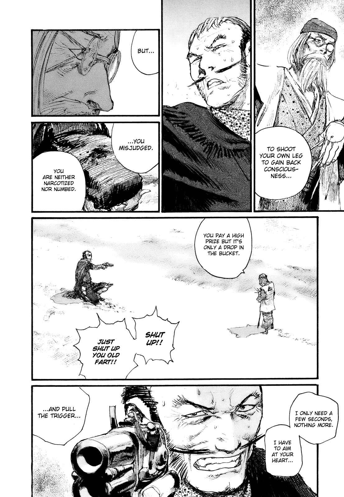 Page 17 Chapter 173 Blade of the Immortal