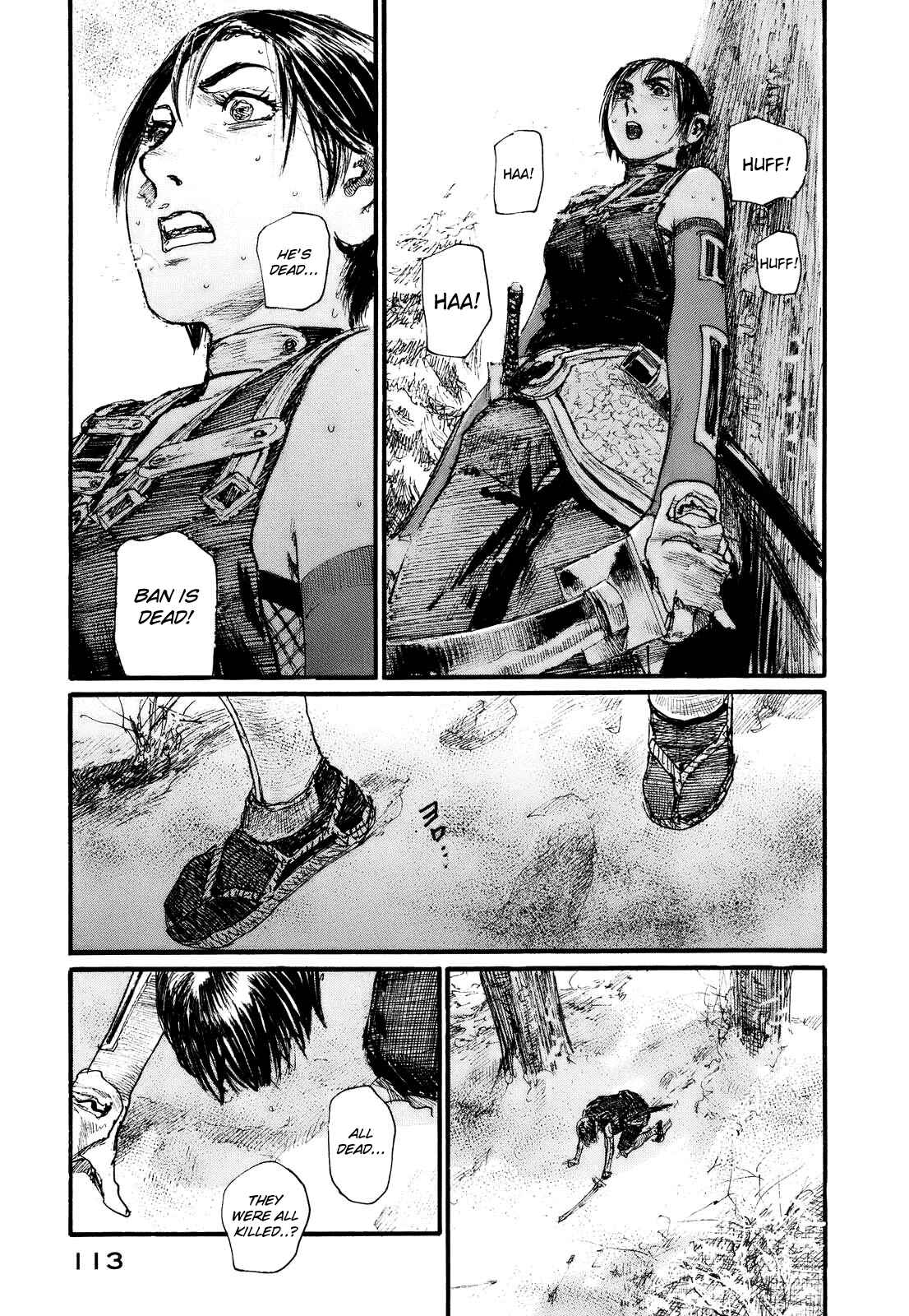 Page 22 Chapter 173 Blade of the Immortal