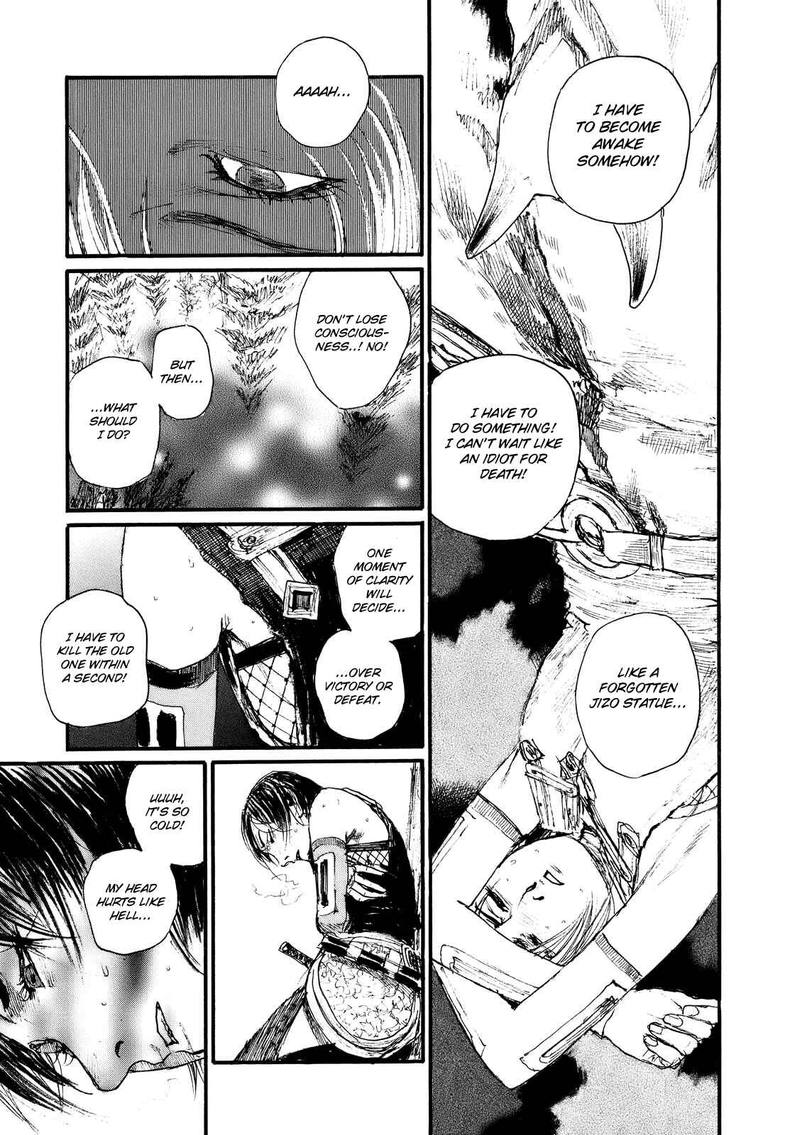 Page 24 Chapter 173 Blade of the Immortal