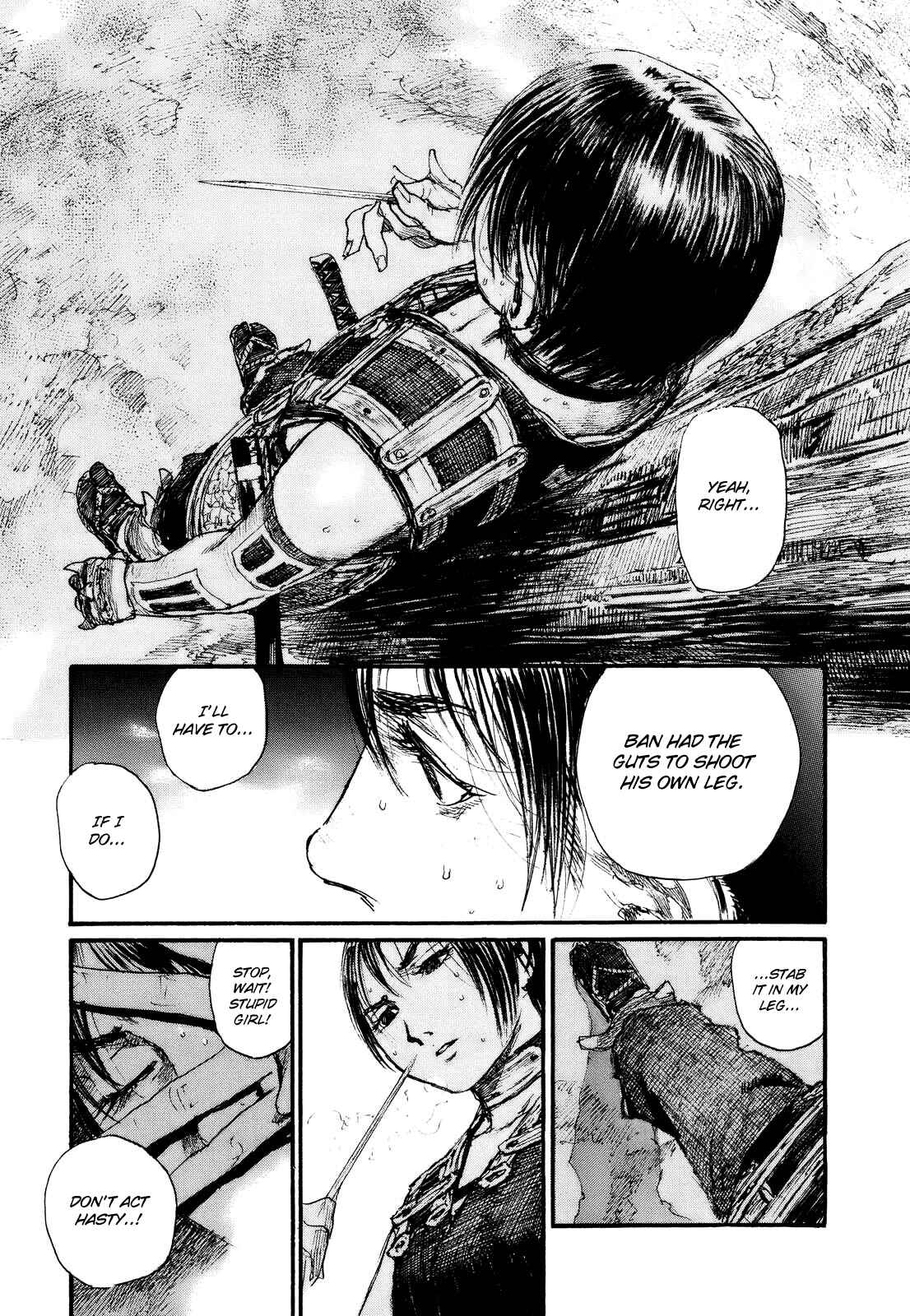 Page 26 Chapter 173 Blade of the Immortal