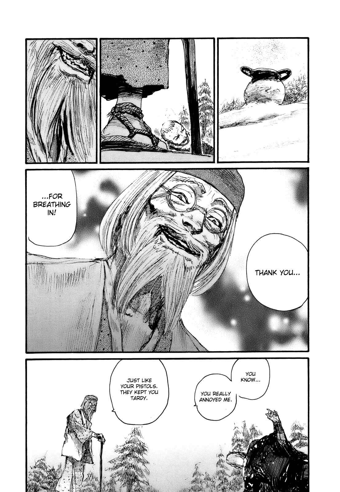 Page 4 Chapter 173 Blade of the Immortal