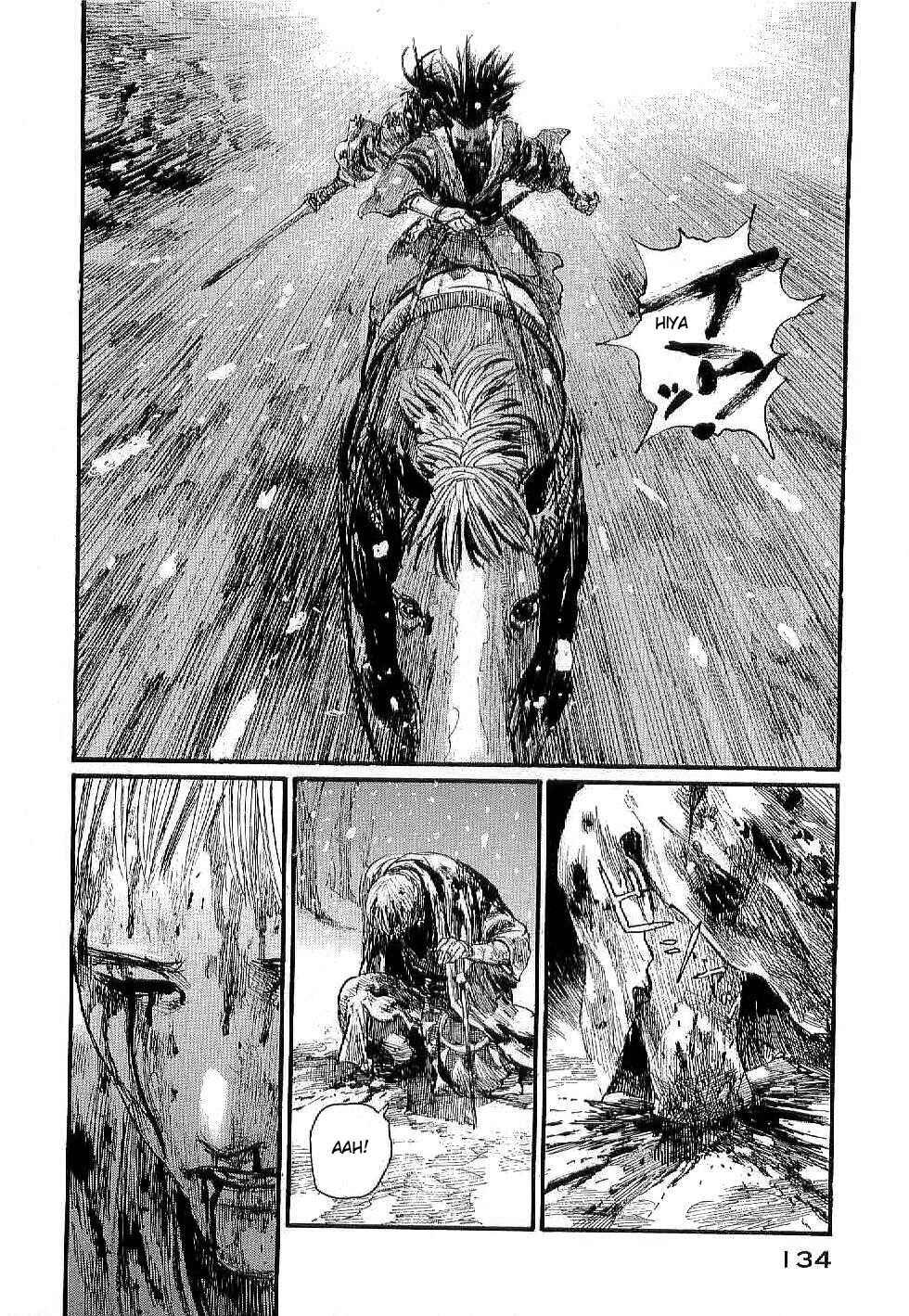 Page 10 Chapter 167 Blade of the Immortal