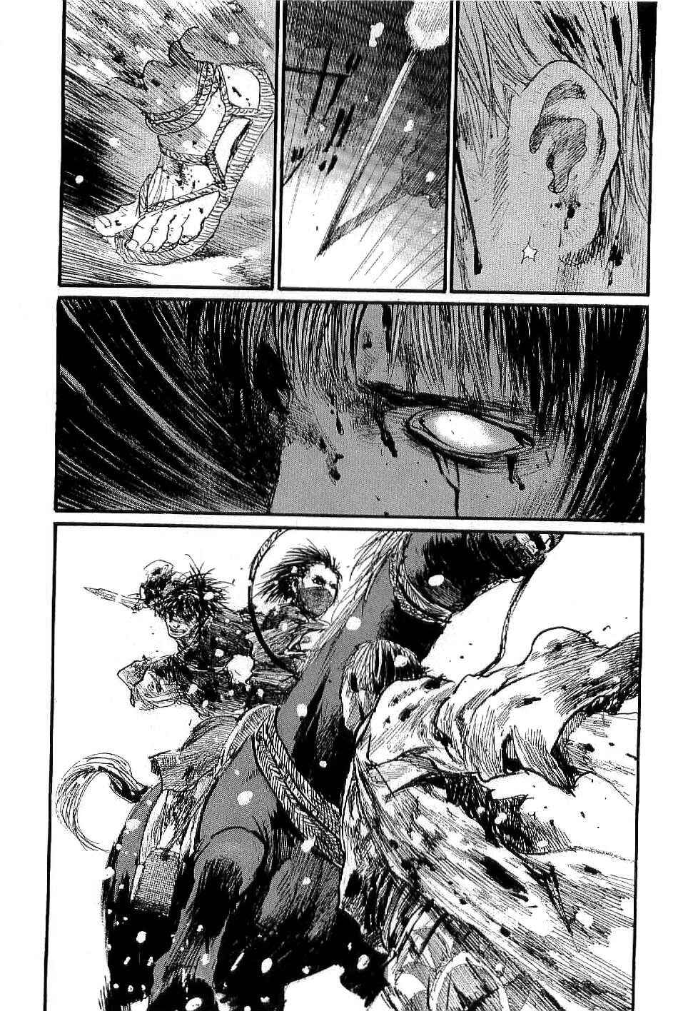 Page 14 Chapter 167 Blade of the Immortal