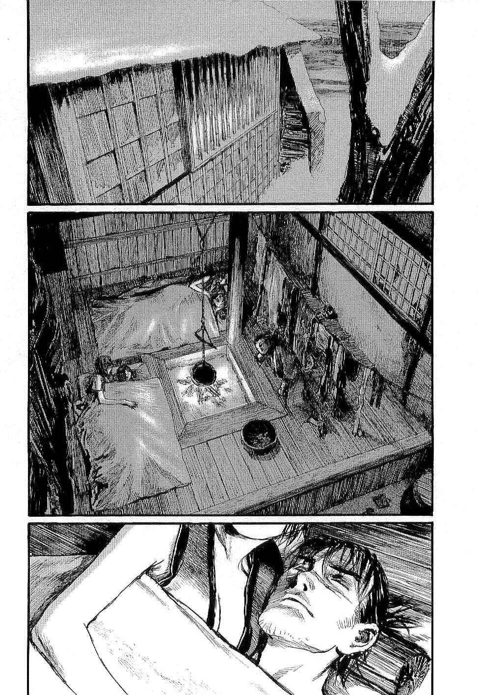 Page 28 Chapter 167 Blade of the Immortal