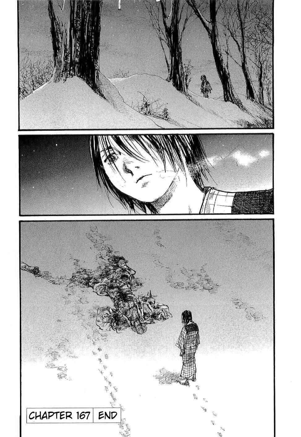 Page 30 Chapter 167 Blade of the Immortal