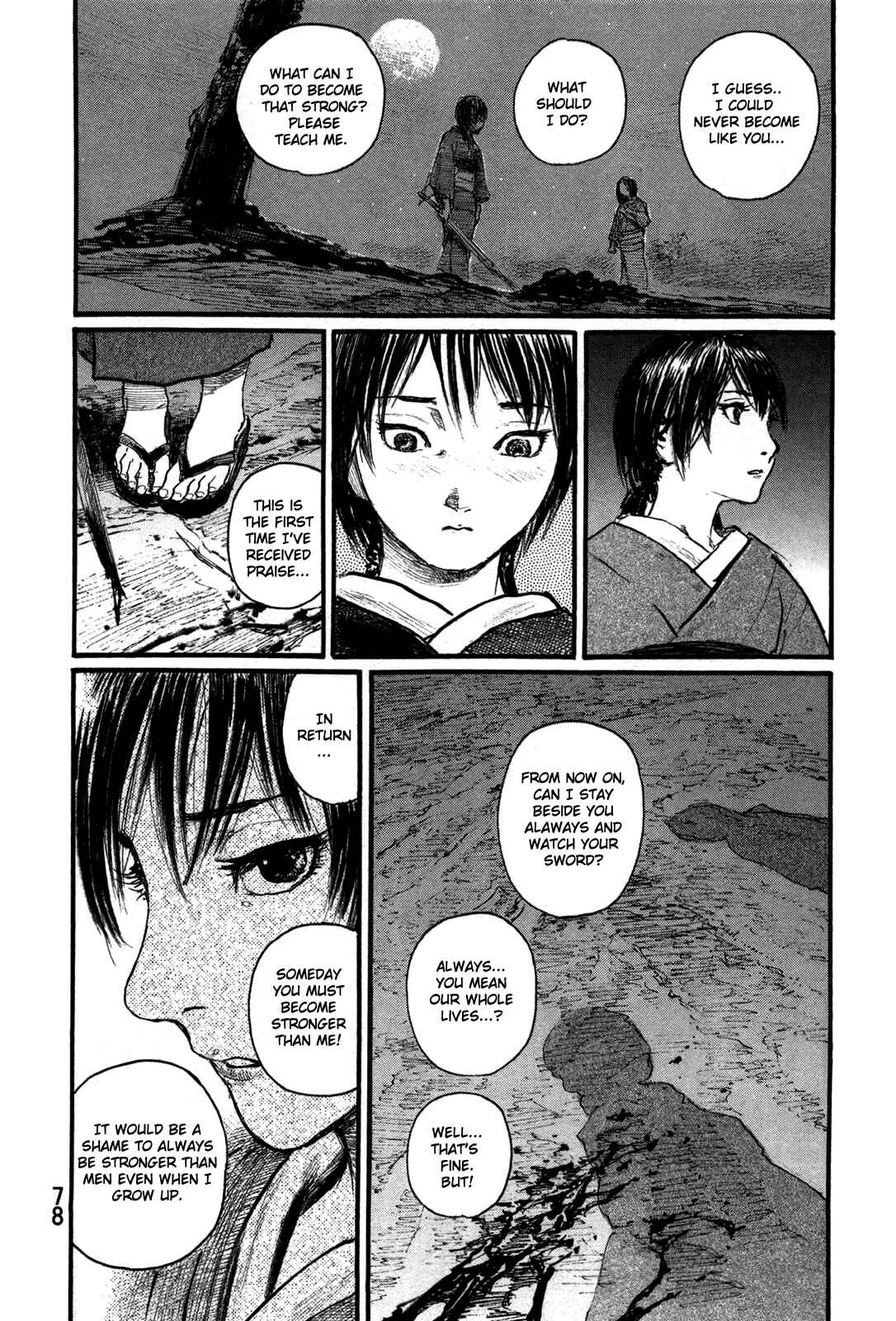 Page 16 Chapter 200 Blade of the Immortal